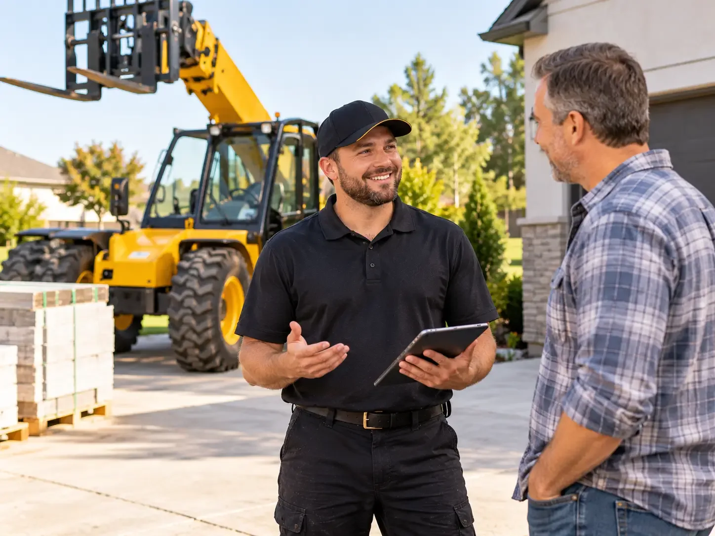 Forklift Rental Bruington, VA FAQs
